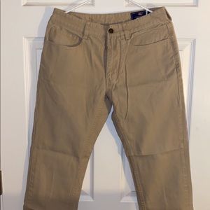 Vineyard Vines Men Khaki Pants (30x30)